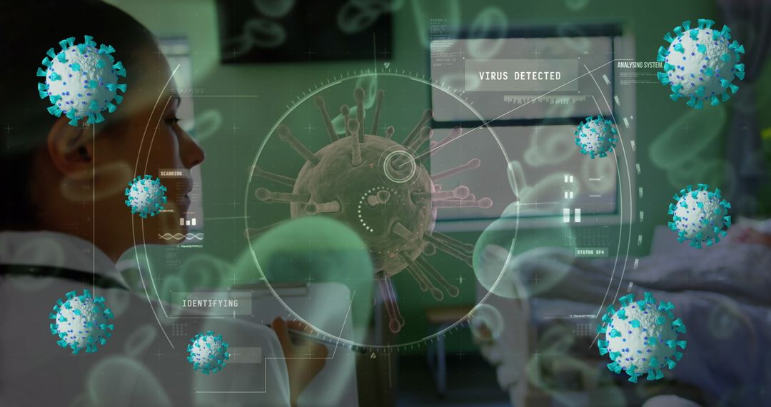 Understanding COVID-19 in Modern Technology Hospitals
