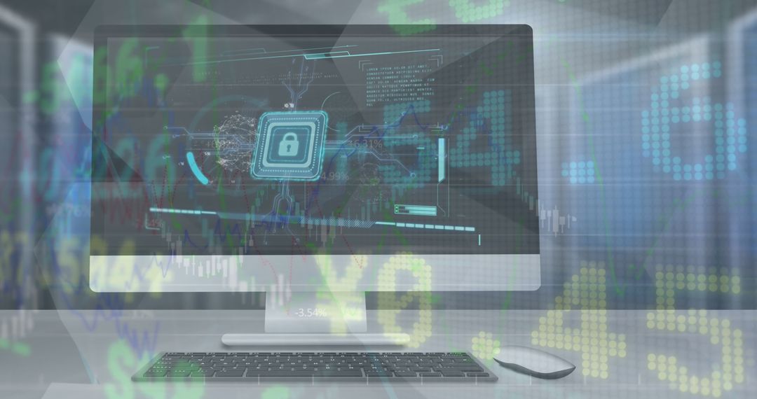 Cyber Security in Stock Market Data Processing