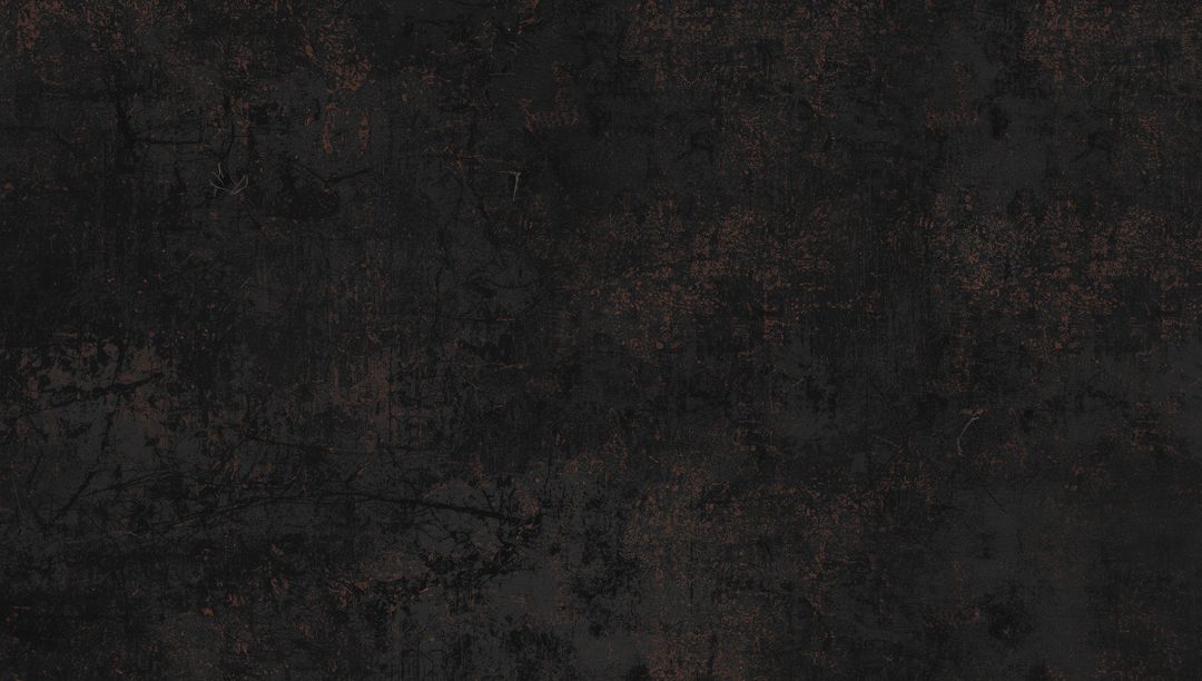 Dark Grungy Surface with Rust and Scratches