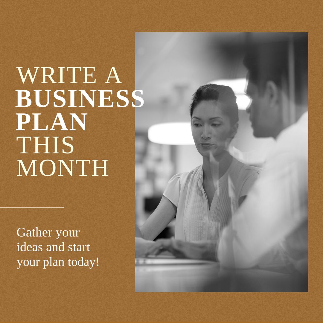 Motivational Business Planning Promotion with Focused Professionals