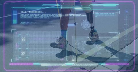 Advanced Prosthetic Technology Enhances Mobility for Rehabilitation