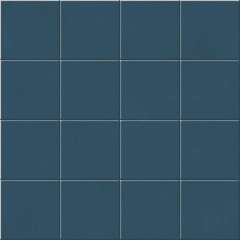 Digital Blue Square Tile Pattern on Transparent Background - Download Free Stock Videos Pikwizard.com