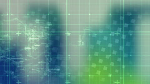 Abstract Molecular Data Mesh with Global Connections Overlay