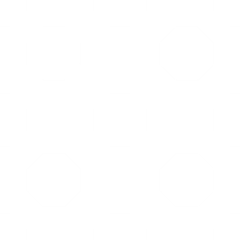 hexagonal white pattern on transparent background vector - Download Free Stock Videos Pikwizard.com