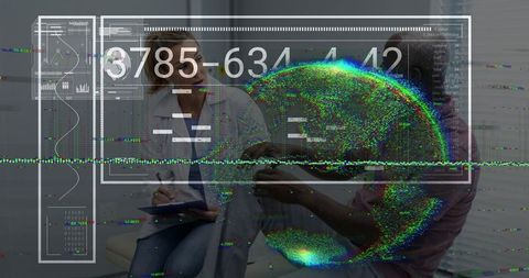 Collaborative Consultation in Technology-Driven Environment