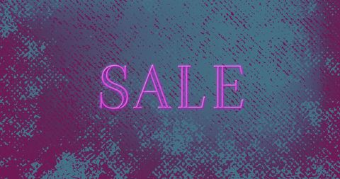 Vibrant Pink Sale Text on Abstract Background - Download Free Stock Images Pikwizard.com