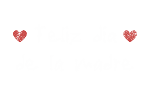 happy mother's day text with hearts on transparent background - Download Free Stock Videos Pikwizard.com
