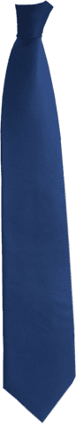 Classic Blue Tie Isolated on Transparent Background for Business Concepts - Download Free Stock Videos Pikwizard.com