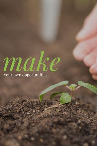 hand nurturing plant symbolizing growth and opportunities - Download Free Stock Templates Pikwizard.com