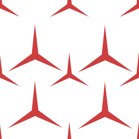 Seamless Red Geometric Pattern on Transparent Background - Download Free Stock Videos Pikwizard.com