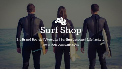 Surfers Ready for Adventure Facing Ocean with Surfboards - Download Free Stock Templates Pikwizard.com