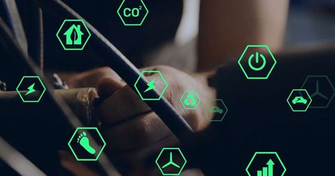 Renewable Energy with Green Indicators in Industrial Context