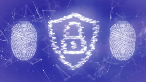 Digital Security Integration in Futuristic Urban Network