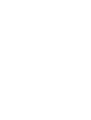 Silhouette of Sportswoman Striking Confident Pose on Transparent Background