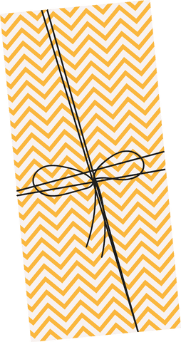 minimalistic chevron gift wrapping with transparent background - Download Free Stock Videos Pikwizard.com