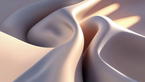 elegant draping silk with soft folds in warm lighting - Download Free Stock Images Pikwizard.com