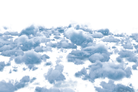 patterned blue sky cloudscape with transparent background sky - Download Free Stock Videos Pikwizard.com