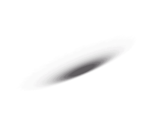 abstract transparent elliptical shadow with subtle glow effects - Download Free Stock Videos Pikwizard.com