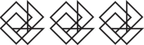 Geometric Abstract Overlay Art on Transparent Background - Download Free Stock Videos Pikwizard.com