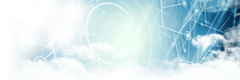Digital Network with Tech Scope on Transparent Background - Download Free Stock Videos Pikwizard.com