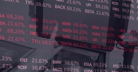 Technology integrating with stock market data analysis