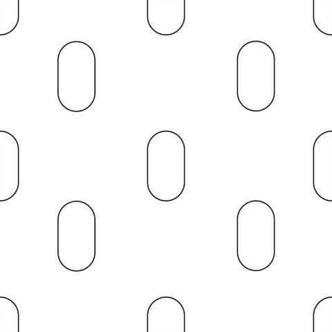 Transparent White Ovals Pattern on Black Background - Download Free Stock Videos Pikwizard.com
