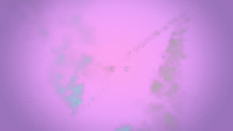 Abstract Animation of Pink and Purple Cloudscape