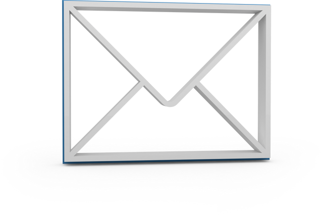 3D Transparent Envelope Icon for Email Interface Design - Download Free Stock Videos Pikwizard.com