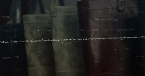 Data-driven technology combined with suede forms