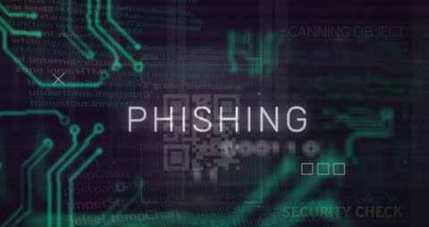 Digital Defense with Phishing Alert Display