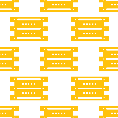 Abstract Yellow Geometric Pattern Transparent Background - Download Free Stock Videos Pikwizard.com