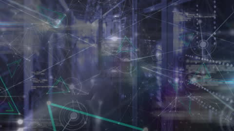 Abstract Networks and Data Processing Concepts