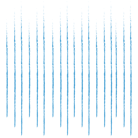 Abstract Blue Linear Shapes on Transparent Background Illustration - Download Free Stock Videos Pikwizard.com