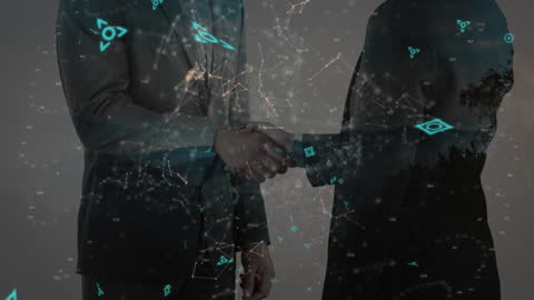 Business Partnership in Digital Age