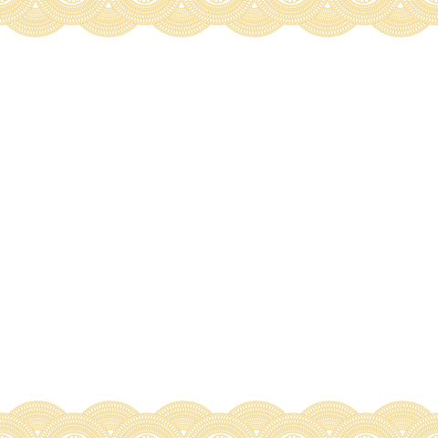 elegant scalloped lace borders on transparent background - Download Free Stock Videos Pikwizard.com