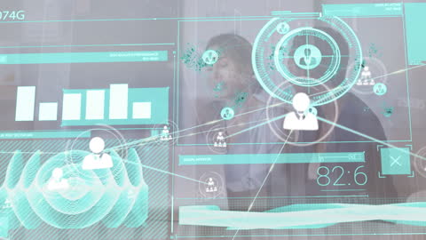 Women Collaborating in Technology-Driven Business Environment