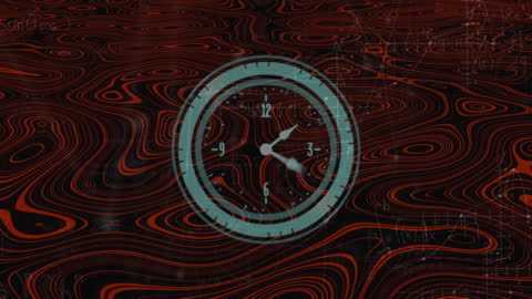 Fascinating Blend of Time and Mathematics