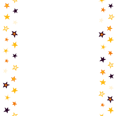 Colorful Star Border with Transparent Background for Festive Design - Download Free Stock Videos Pikwizard.com