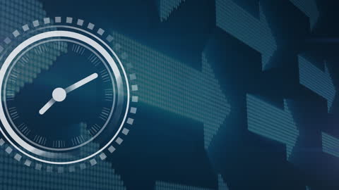 Dynamic Data Processing and Time Management Concept