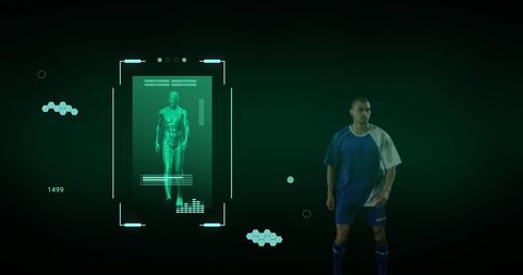 Digital Analysis of Football Player Performance