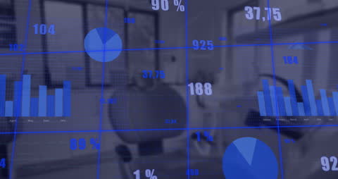 Financial Data Analysis in Modern Office Environment