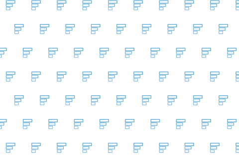 seamless blue bar chart pattern on transparent background - Download Free Stock Videos Pikwizard.com
