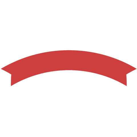 Red Ribbon Banner on Transparent Background for Celebrations - Download Free Stock Videos Pikwizard.com