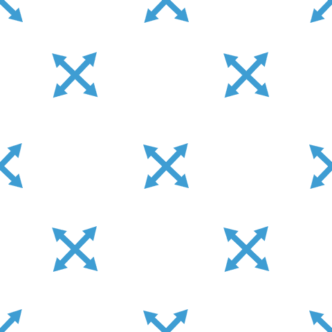 Transparent Blue Arrow Geometric Pattern Seamless Vector - Download Free Stock Videos Pikwizard.com