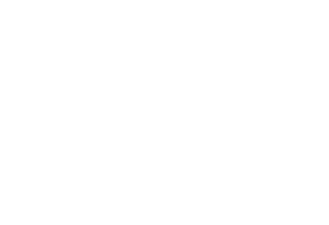 Silhouette of Man Lifting Dumbbell on Transparent Background