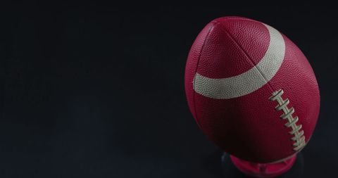 Football with Mortarboard Textures Sporting Icon - Download Free Stock Images Pikwizard.com