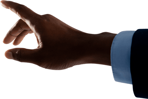 Businessman's Hand Touching Transparent Virtual Interface - Download Free Stock Videos Pikwizard.com