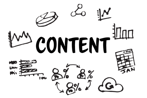 business content icons on transparent background - Download Free Stock Videos Pikwizard.com