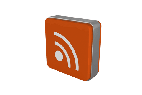 3d orange cube with network range icon on transparent background - Download Free Stock Videos Pikwizard.com