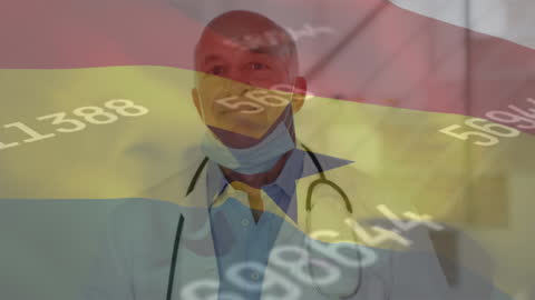 Digital Healthcare Revolution with Data Processing